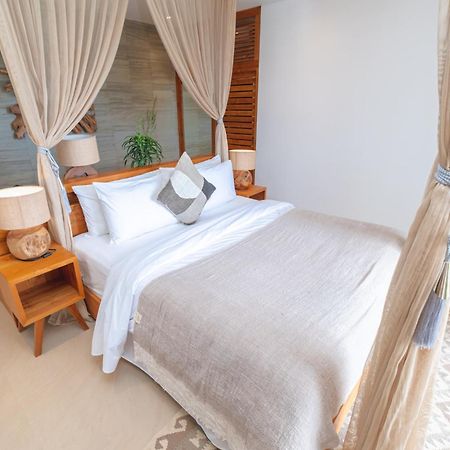 Villa Kaliente Toyapakeh Exteriér fotografie
