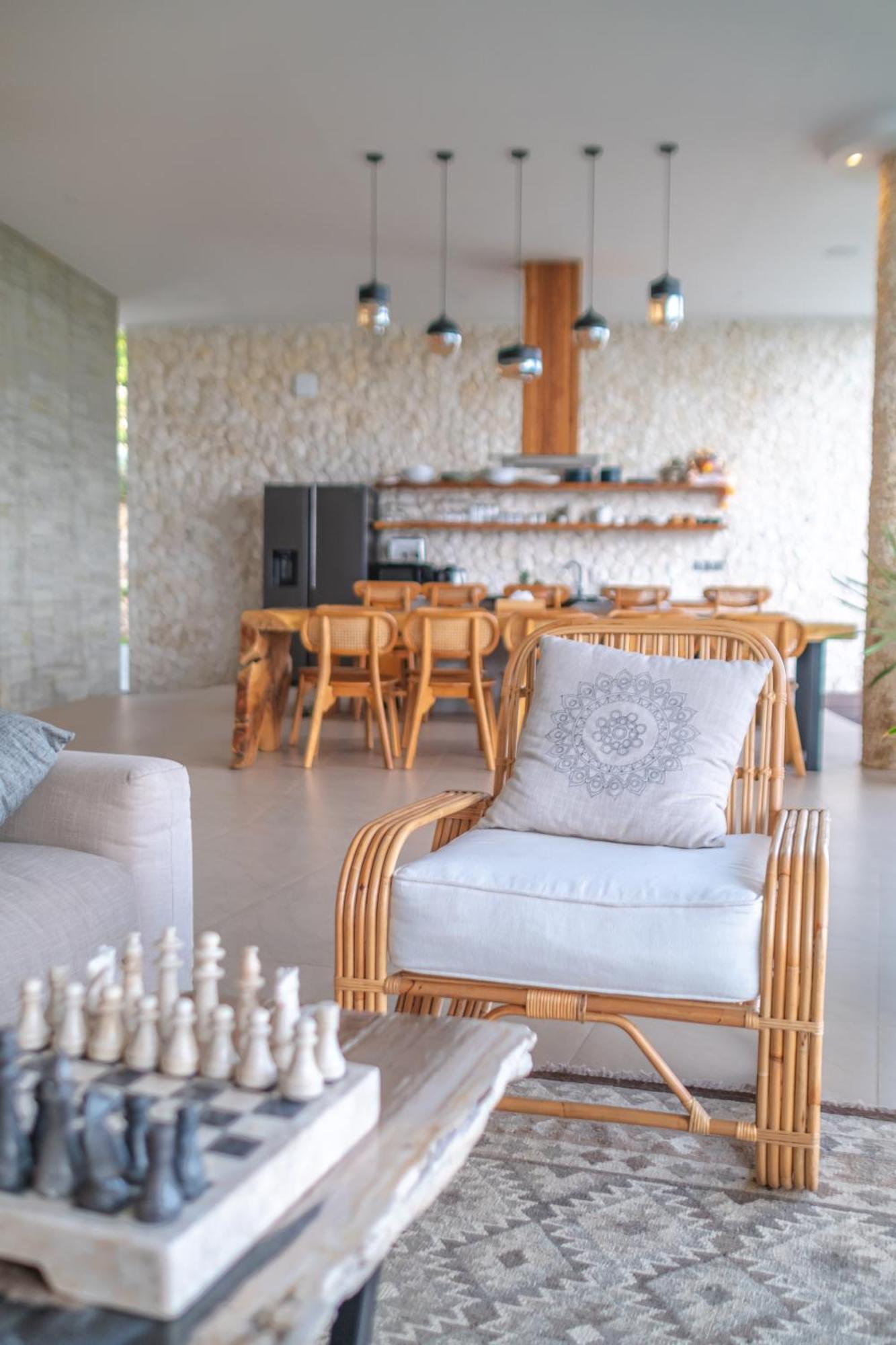 Villa Kaliente Toyapakeh Exteriér fotografie