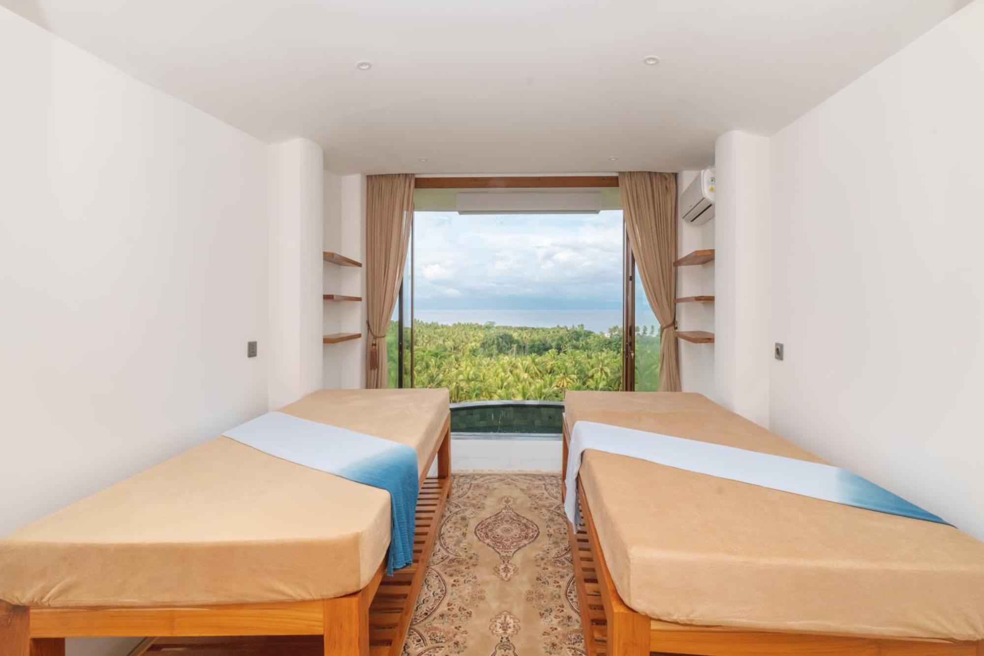 Villa Kaliente Toyapakeh Exteriér fotografie